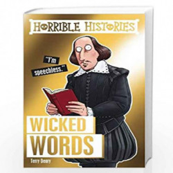 Horrible Histories Special: Wicked Words by TERRY DEARY Book-9781407185705