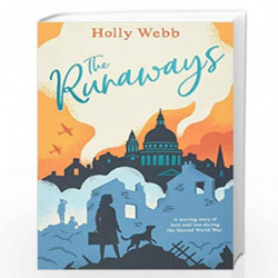 The Runaways by Holly Webb Book-9781407191904