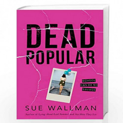 Dead Popular by Sue Wallman Book-9781407192949
