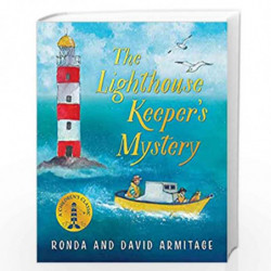 The Lighthouse Keeper''s Mystery by RONDA ARMITAGE Book-9781407193854
