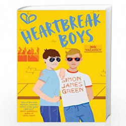 Heartbreak Boys by Simon James Green Book-9781407194257