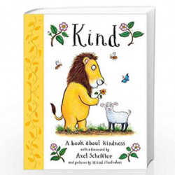 Kind by Alison Green Book-9781407194561