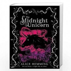 The Midnight Unicorn (Dark Unicorns) by Alice Hemming Book-9781407197715