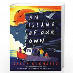 An Island of Our Own (2019 NE) by Sally Nicholls Book-9781407197951
