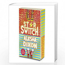 Star Switch by Alesha Dixon Book-9781407198491