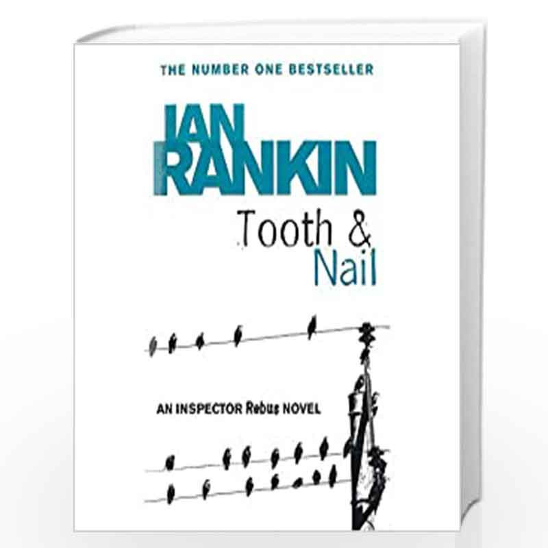 Tooth & Nail eBook by Jonathan Maberry | Official Publisher Page | Simon &  Schuster India