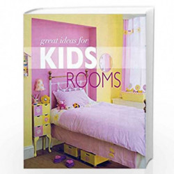 Kids Rooms Great Ideas by NA Book-9781407552743