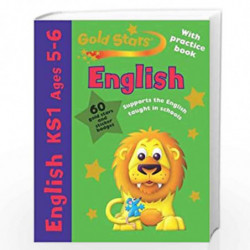 Goldstars English 5 - 6 (Gold Stars Workbooks) by NA Book-9781407575339