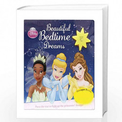 Beautiful Bedtime Dreams (Disney Night Light) by NA Book-9781407595399