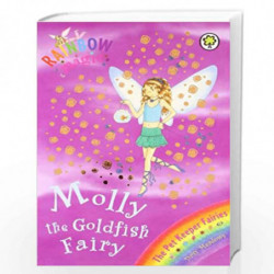 Rainbow Magic 34 Molly India by MEADOWS DAISY Book-9781408335642