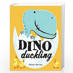Dino Duckling by MURRAY, ALISON Book-9781408340196