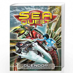 Glendor the Stealthy Shadow: Book 26 (Sea Quest) by Adam Blade Book-9781408340660