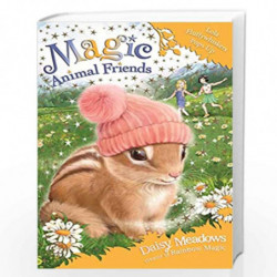 Lola Fluffywhiskers Pops Up: Book 22 (Magic Animal Friends) by Meadows, Daisy Book-9781408344149