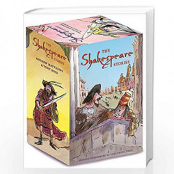 SHAKESPEARE STORIES by ANDREW MATHEWS Book-9781408344897