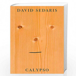 Calypso by SEDARIS DAVID Book-9781408707845