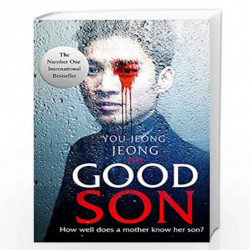 The Good Son by You-Jeong Jeong Book-9781408709740