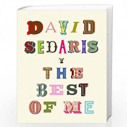 The Best of Me by David Sedaris Book-9781408713884