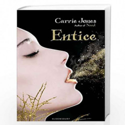Entice by Carrie Jones Book-9781408810446