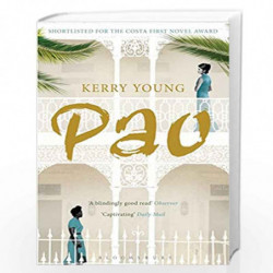 Pao by Kerry Young Book-9781408821893