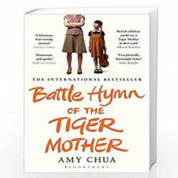 Battle Hymn of the Tiger Mother by Amy Chua Book-9781408822074