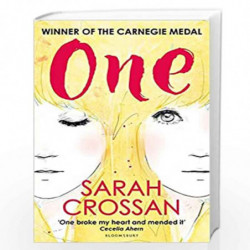 One by SARAH CROSSAN Book-9781408827215