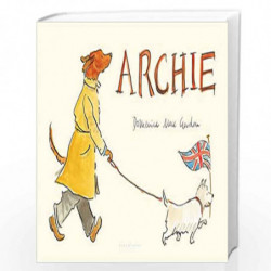 Archie (Archie 1) by Domenica More Gordon Book-9781408828649