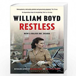 Restless by WILLIAM BOYD Book-9781408835180