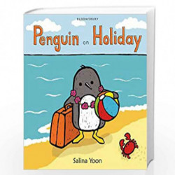 Penguin on Holiday by SALINA YOON Book-9781408839072