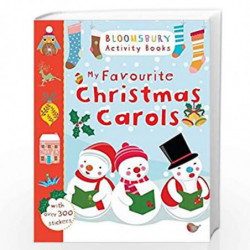 My Favourite Christmas Carols (Chameleons) by NA Book-9781408840559