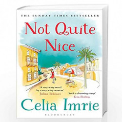 Not Quite Nice by IMRIE, CELIA Book-9781408846896