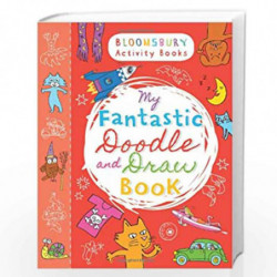 MY FANTASTIC QOODLE AND DRAW BOOK by NA Book-9781408847992