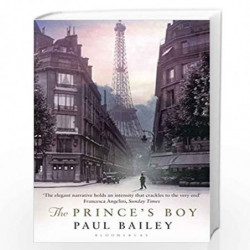 The Prince''s Boy by Paul Bailey Book-9781408851951