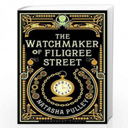The Watchmaker of Filigree Street by Natasha Pulley Book-9781408854297