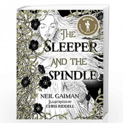 The Sleeper and the Spindle by Gaiman, Neil Book-9781408859643