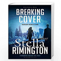 Breaking Cover (A Liz Carlyle Thriller) by RIMINGTON, STELLA Book-9781408859711