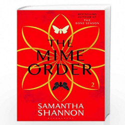The Mime Order by Shannon Samantha Book-9781408862834