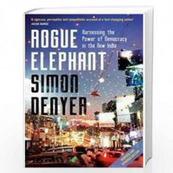 ROGUE ELEPHANT by Simon Denyer Book-9781408871669