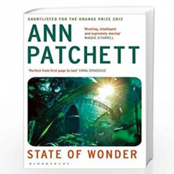 State of Wonder by ANN PATCHETT Book-9781408881507
