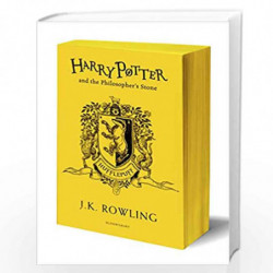 Harry Potter and the Philosopher''s Stone  Hufflepuff Edition by J K Rowling Book-9781408883792