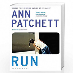 Run by ANN PATCHETT Book-9781408885116
