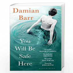 You Will Be Safe Here by Damian Barr Book-9781408886052