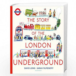 TfL: The Story of the London Underground by LONG, DAVID Book-9781408889954