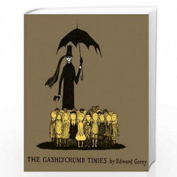 The Gashlycrumb Tinies: Collector''s Edition by Edward Gorey Book-9781408891421