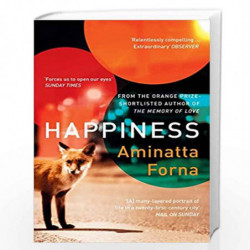 Happiness by Aminatta Forna Book-9781408893289