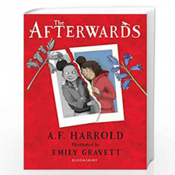 The Afterwards by A.F. Harrold Book-9781408894347