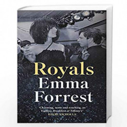 Royals: The Autumn Radio 2 Book Club Pick by Emma Forrest Book-9781408895412