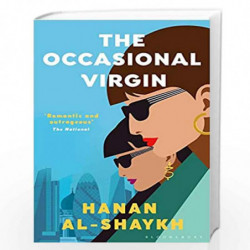 The Occasional Virgin by Hanan Al-Shaykh Book-9781408895689