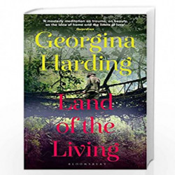 Land of the Living by Georgina Harding Book-9781408896228