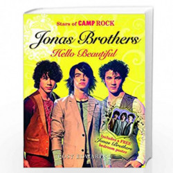 The Jonas Brothers: Hello Beautiful: Stars of Camp Rock by EDWARDS Book-9781409101604