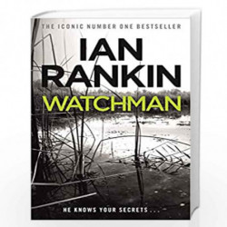 Watchman by RANKIN Book-9781409120971